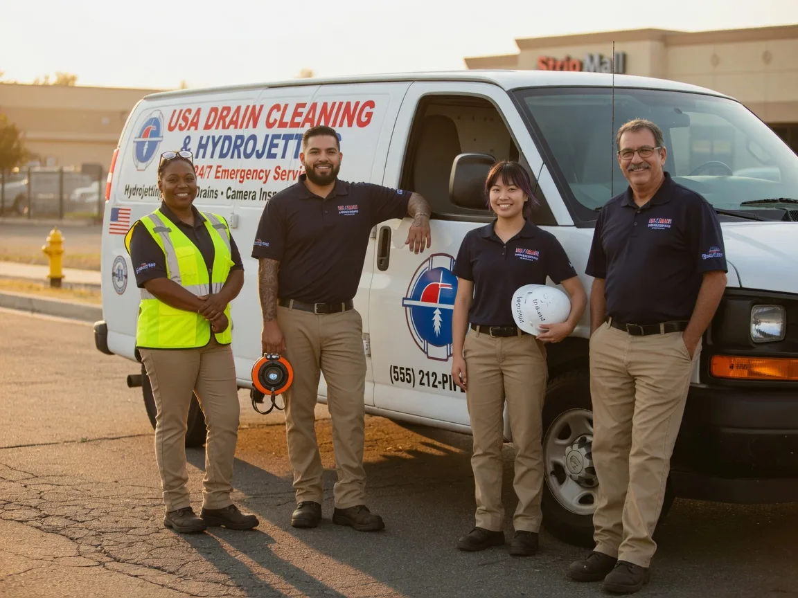 Drain Cleaning company in Hillsboro, IA